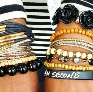 Wear what makes you smile! BE you!